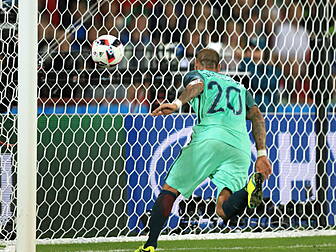 Portugal prevail in dour match...